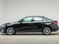 Gebraucht Audi A3 Advanced Plus 150 PS (110 kW) 2022 Mythosschwarz metallic Limousine