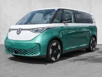 Gebraucht VW ID. Buzz Pro 150 kW (204 PS) 2024 Weiß Van / Kleinbus