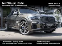 Gebraucht BMW X6 Shadowline 530 PS (389 kW) 2020 Manhattan metallic (metallic) SUV