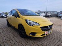 gebraucht Opel Corsa E 1.4 Color Edition Sondermodell ALU 17"