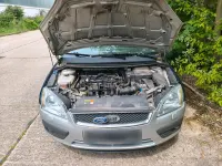 Gebraucht Ford Focus 115 PS (84 kW) 2026 Grau Kombi