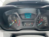 Gebraucht Ford Focus 101 PS (74 kW) 2014 Weiß Van / Kleinbus