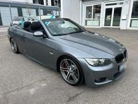 Gebraucht BMW 335 Cabriolet 306 PS (225 kW) 2009 Grün Cabrio