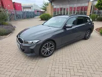 Gebraucht BMW 320 140 PS (102 kW) 2024 Grau Kombi