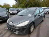 Gebraucht Peugeot 308 SW Tendance 109 PS (80 kW) 2009 Grau Kombi