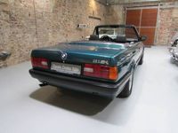 gebraucht BMW 318 Cabriolet i E30 1992 wenig Km seltene Farbe