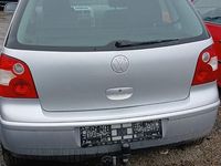 Gebraucht VW Polo 64 PS (47 kW) 2001 Silber Kleinwagen