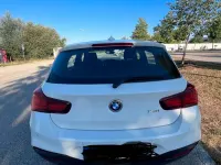 Gebraucht BMW 118 M Sport 136 PS (100 kW) 2018 Weiß Limousine