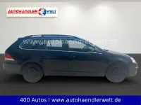 Gebraucht VW Golf V Comfortline 140 PS (102 kW) 2008 Schwarz Kombi