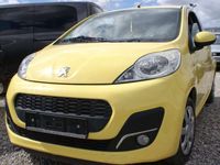 gebraucht Peugeot 107 