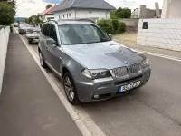 Gebraucht BMW X3 Performance 286 PS (210 kW) 2007 Grau SUV
