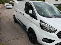 Gebraucht Ford Transit Custom 170 PS (125 kW) 2023 Weiß