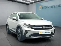 Gebraucht VW Taigo 110 PS (80 kW) 2022 Silber SUV