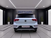 Gebraucht VW T-Roc Goal 116 PS (85 kW) 2025 Weiss SUV