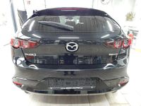 Neu Mazda 3 Homura-Line 186 PS (136 kW) 2025 Schwarz Limousine