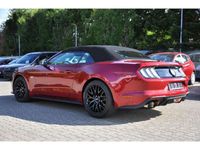 gebraucht Ford Mustang GT Mustang 5.0 V8 Cabrio Automatik 450 PS