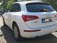 Gebraucht Audi Q5 179 PS (131 kW) 2010 Weiß SUV
