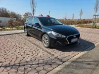 Gebraucht Hyundai i30 YES! 99 PS (72 kW) 2019 Schwarz Limousine