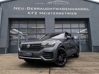 Gebraucht VW Touareg R-line 286 PS (210 kW) 2021 Quarzitgrau SUV