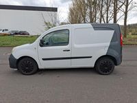 Gebraucht Renault Kangoo Rapid Extra 86 PS (63 kW) 2011 Weiß Van / Kleinbus