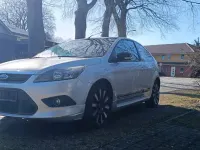 Gebraucht Ford Focus 115 PS (84 kW) 2011 Silber Limousine