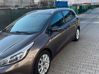 Gebraucht Kia Ceed GT 100 PS (73 kW) 2012 Braun Kombi