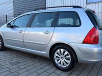 Gebraucht Peugeot 307 109 PS (80 kW) 2007 Grau Kombi