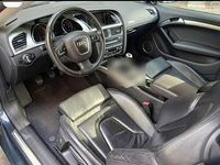 Gebraucht Audi A5 170 PS (125 kW) 2008 Grau Coupé