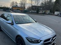 gebraucht Mercedes C220 