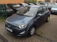 Gebraucht Hyundai i20 Edition 86 PS (63 kW) 2013 Andere Kleinwagen