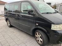 gebraucht VW Multivan T5mit vielen Extras