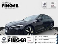Gebraucht Audi A5 S-Line 204 PS (150 kW) 2025 Schwarz Coupé