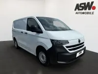 Neu VW Transporter 110 PS (80 kW) 2026 Clear white Van