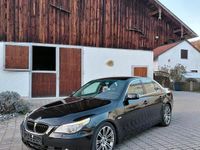 Gebraucht BMW 535 273 PS (200 kW) 2007 Schwarz Limousine