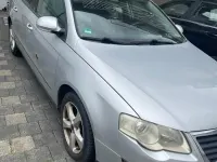 Gebraucht VW Passat 102 PS (75 kW) 2007 Silber Limousine