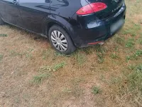 Gebraucht Seat Leon 102 PS (75 kW) 2007 Schwarz Kleinwagen