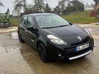 Gebraucht Renault Clio II Dynamique 103 PS (75 kW) 2011 Schwarz Limousine