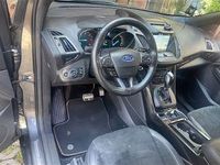 Gebraucht Ford Kuga ST-Line 150 PS (110 kW) 2017 Schwarz SUV