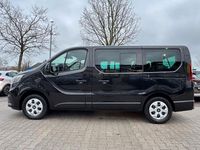 Gebraucht Renault Trafic 150 PS (110 kW) 2024 Schwarz Van / Kleinbus