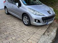 Gebraucht Peugeot 207 Premium 95 PS (69 kW) 2010 Kombi