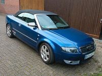 gebraucht Audi A4 Cabriolet b6 2,4ltr. /6 Zylinder