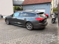 Gebraucht Ford Focus ST-Line 182 PS (133 kW) 2019 Grau Limousine