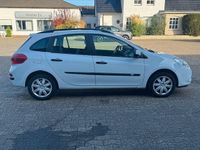 Gebraucht Renault Clio IV Expression 75 PS (55 kW) 2012 Weiß Limousine