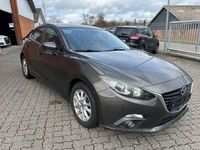 Gebraucht Mazda 3 Center-Line 120 PS (88 kW) 2016 Limousine