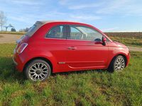 Gebraucht Fiat 500C 69 PS (50 kW) 2010 Rot Cabrio