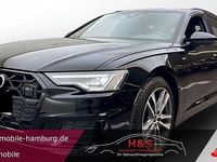Gebraucht Audi A6 S-Line 204 PS (150 kW) 2025 Schwarz Kombi
