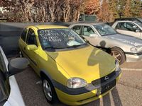 gebraucht Opel Corsa 1.0 Benzin Klima