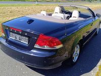 Gebraucht Volvo C70 Summum 136 PS (100 kW) 2009 Blau Cabrio