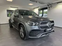 Gebraucht Mercedes GLE300 AMG 245 PS (180 kW) 2021 Grau SUV