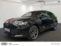 Neu Audi RS Q8 Performance 640 PS (470 kW) 2026 Schwarz SUV
